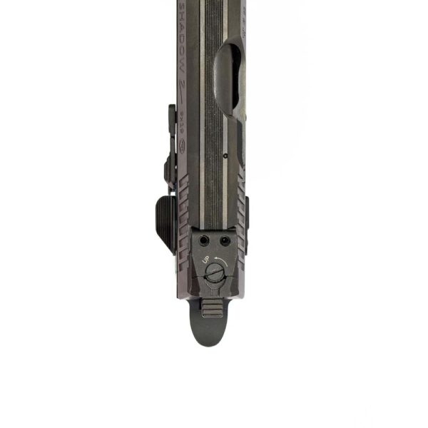 CZ Shadow 2 Ambidexterous Safety Set with Wide Left Side
