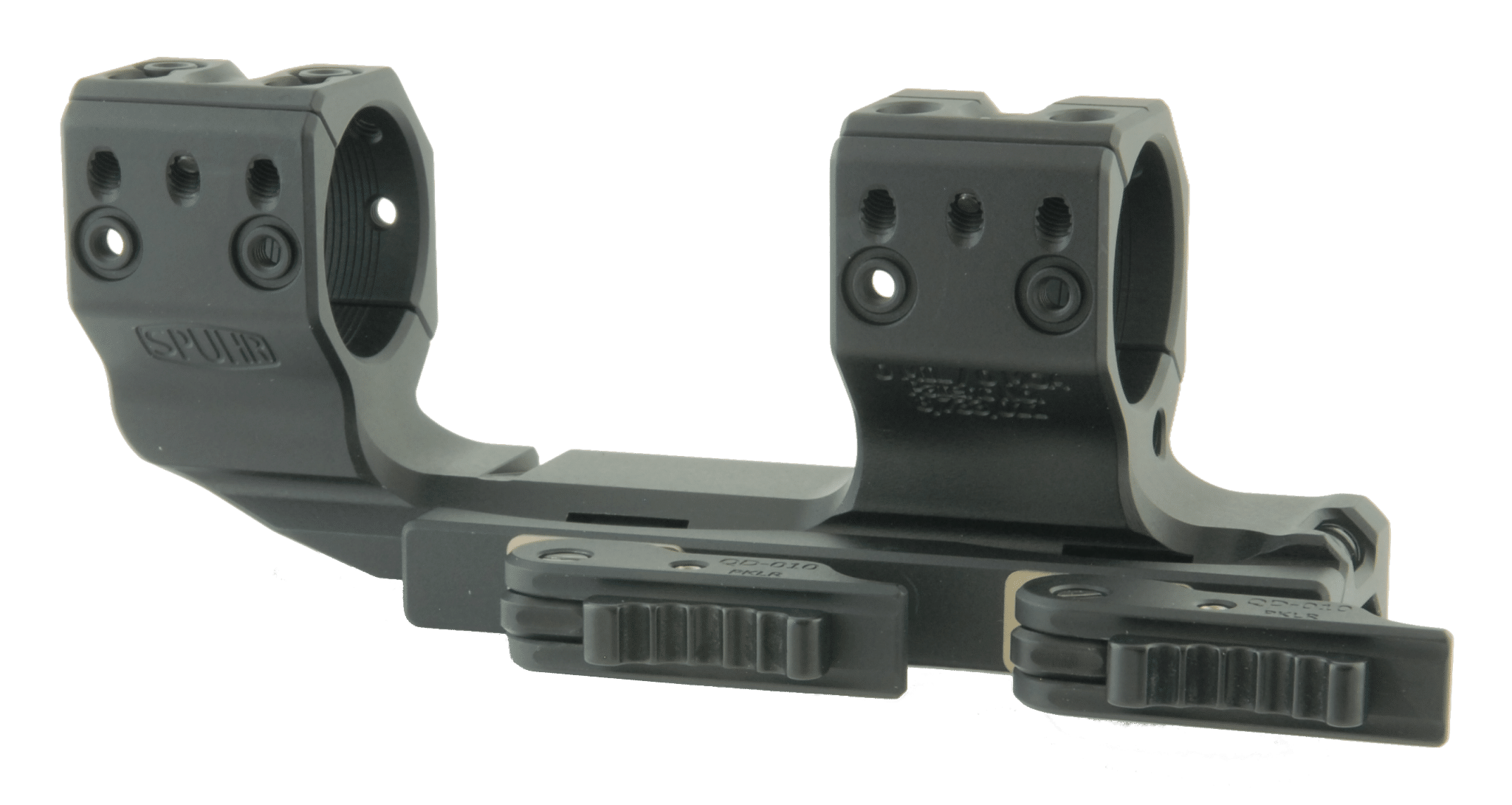 Spuhr QDP-3016 Ø30 H38mm 0MIL QDP