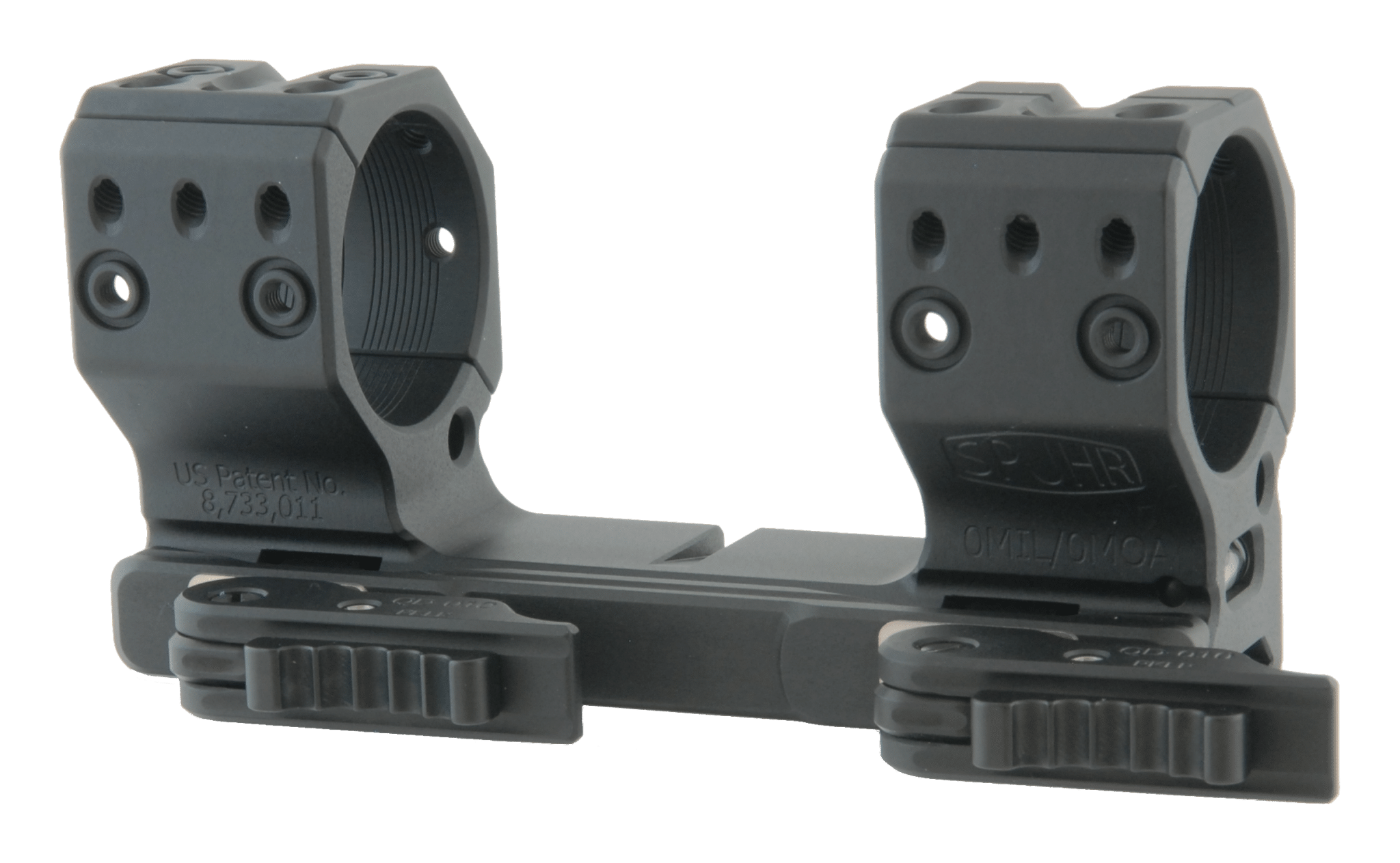 Spuhr QDP-5002 Ø35 H38mm 0MIL QDP