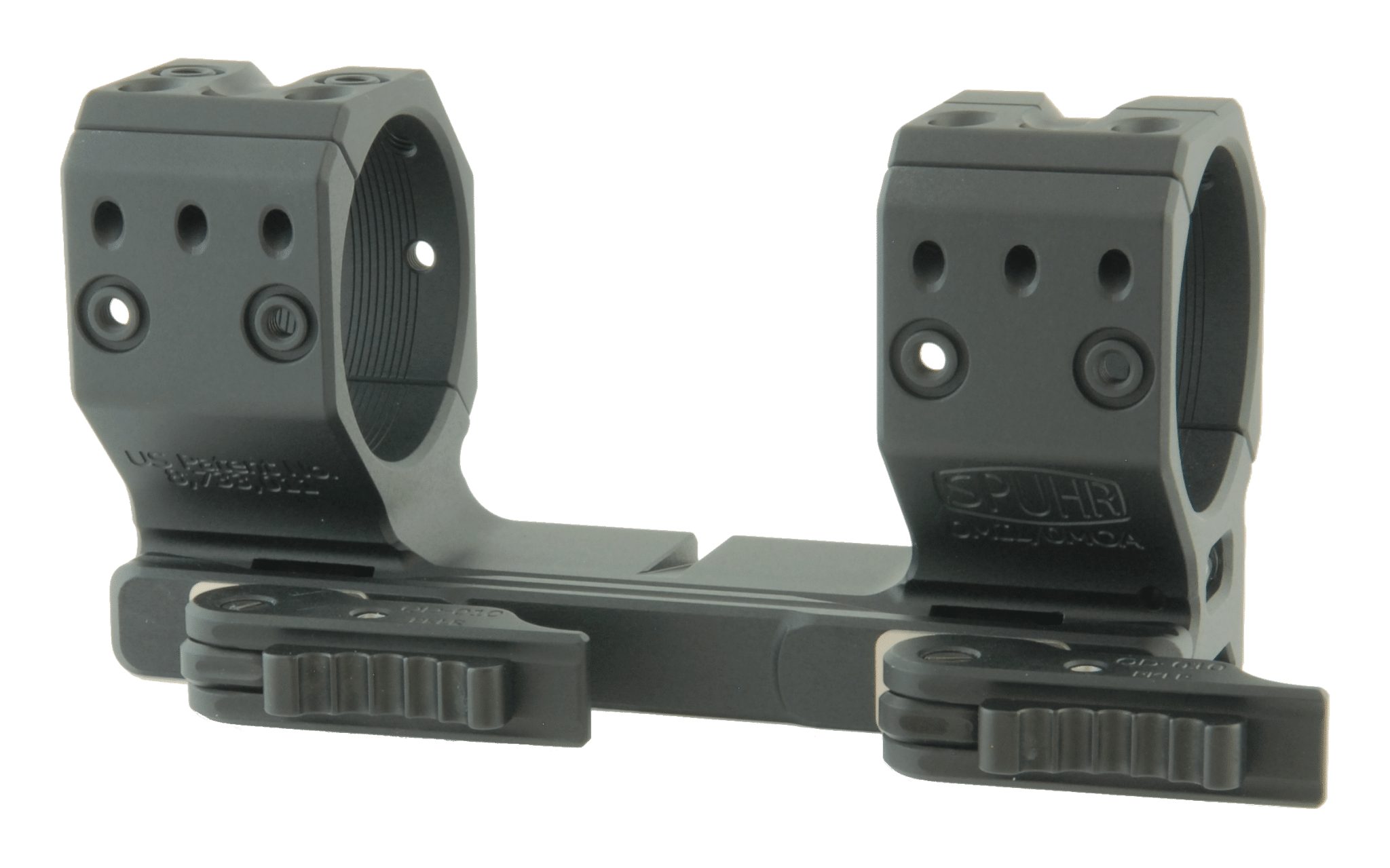 Spuhr QDP-7002 Ø40 H38mm 0MIL QDP
