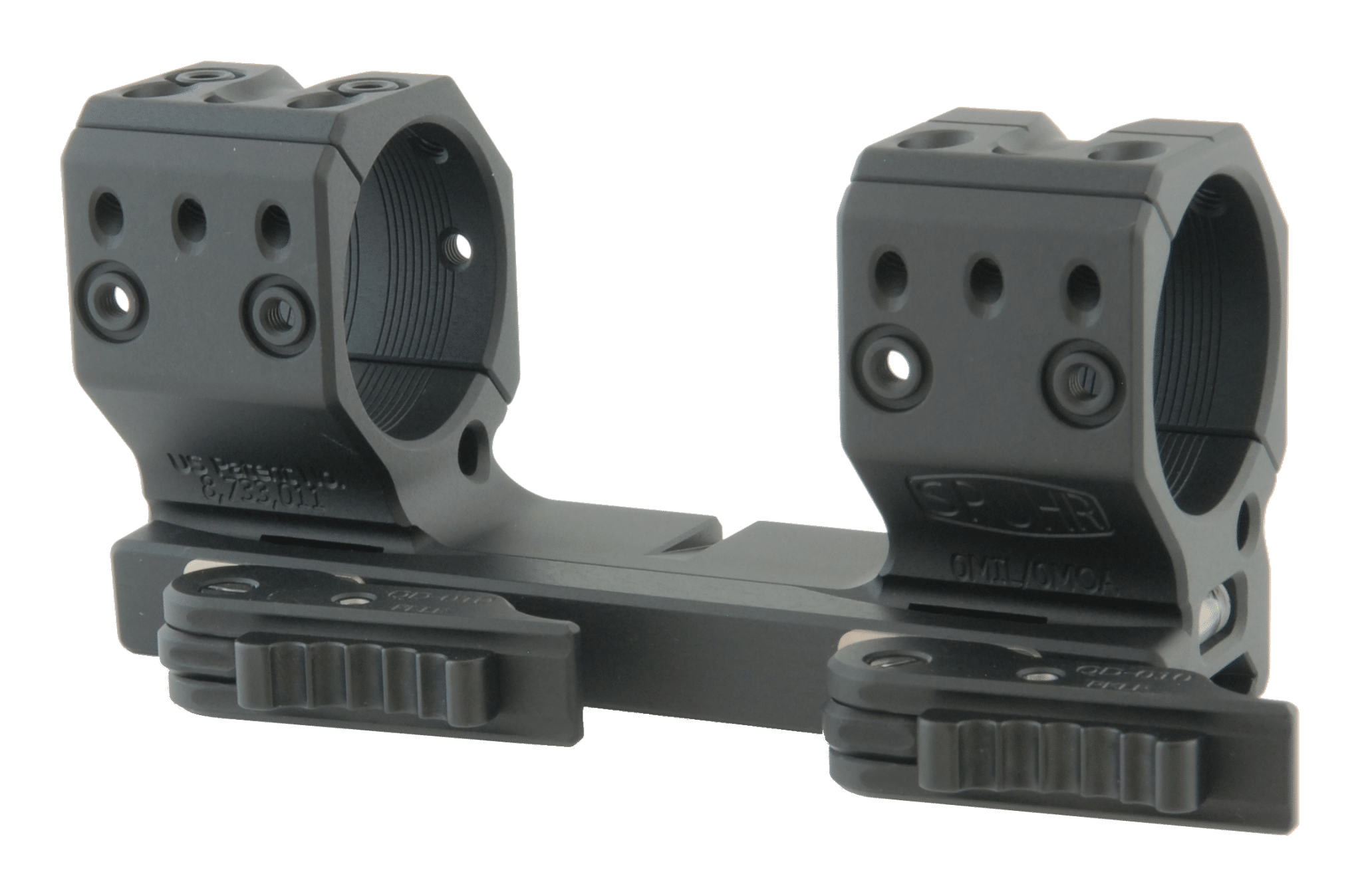 Spuhr QDP-4006 Ø34 H34mm 0MIL QDP