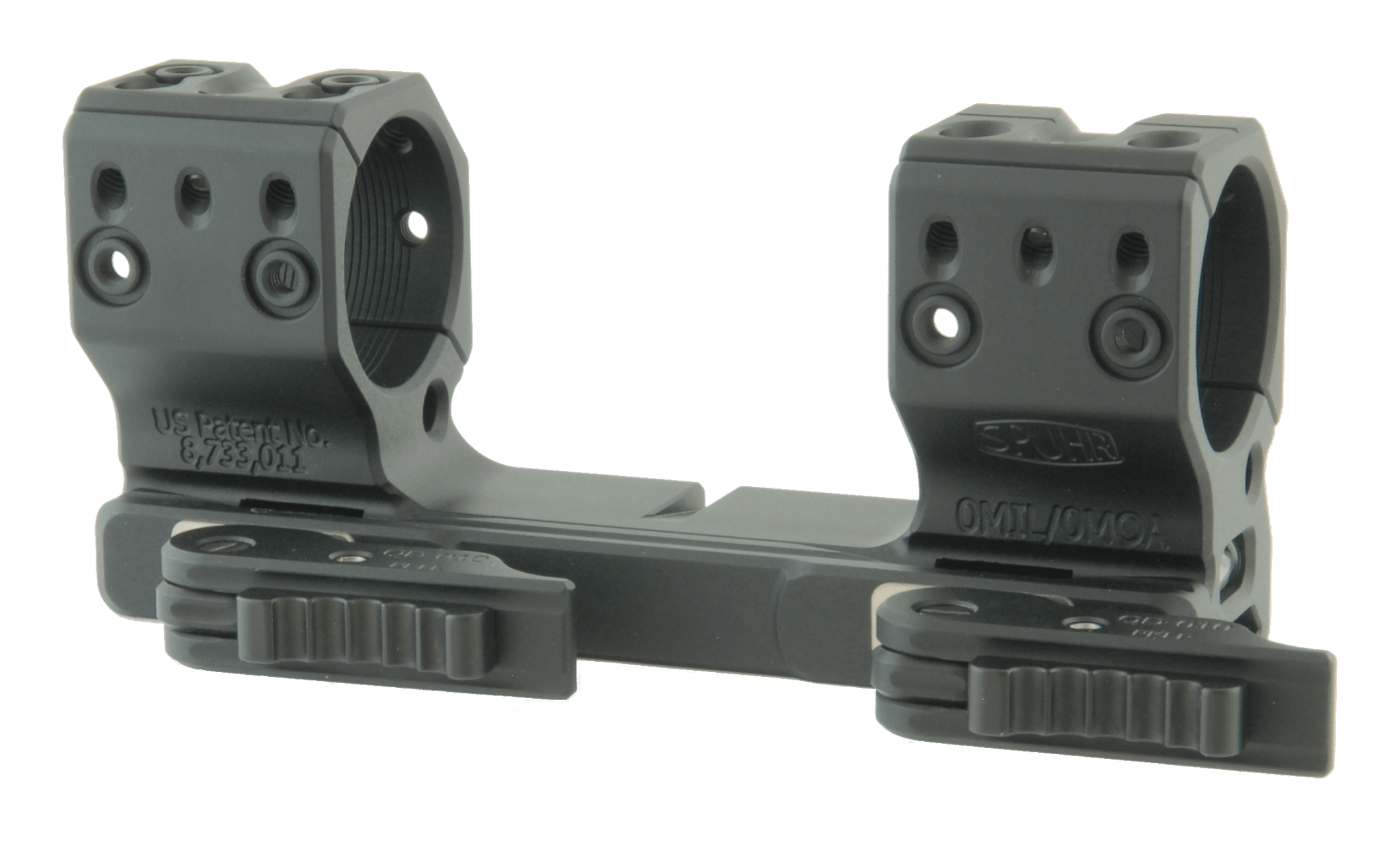 Spuhr QDP-3006 Ø30 H34mm 0MIL QDP