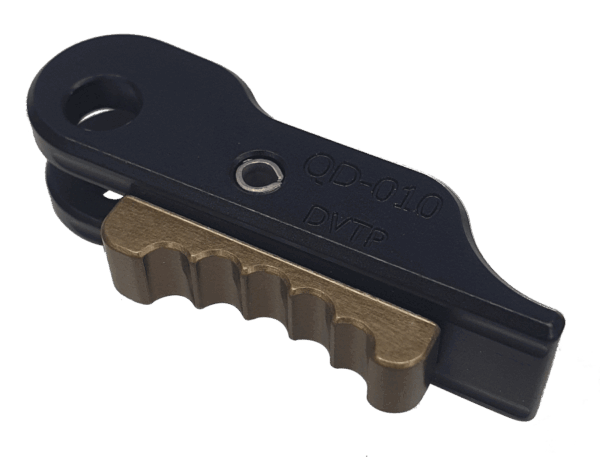 Spuhr QDP-3002 Ø30 H38mm 0MIL QDP