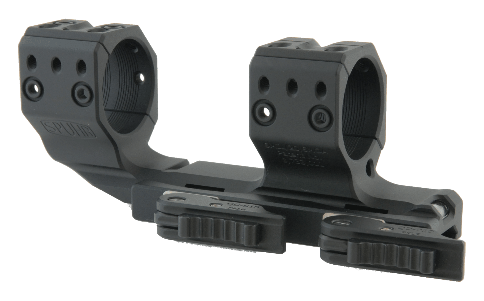 Spuhr QDP-4616 Ø34 H38mm 6MIL QDP