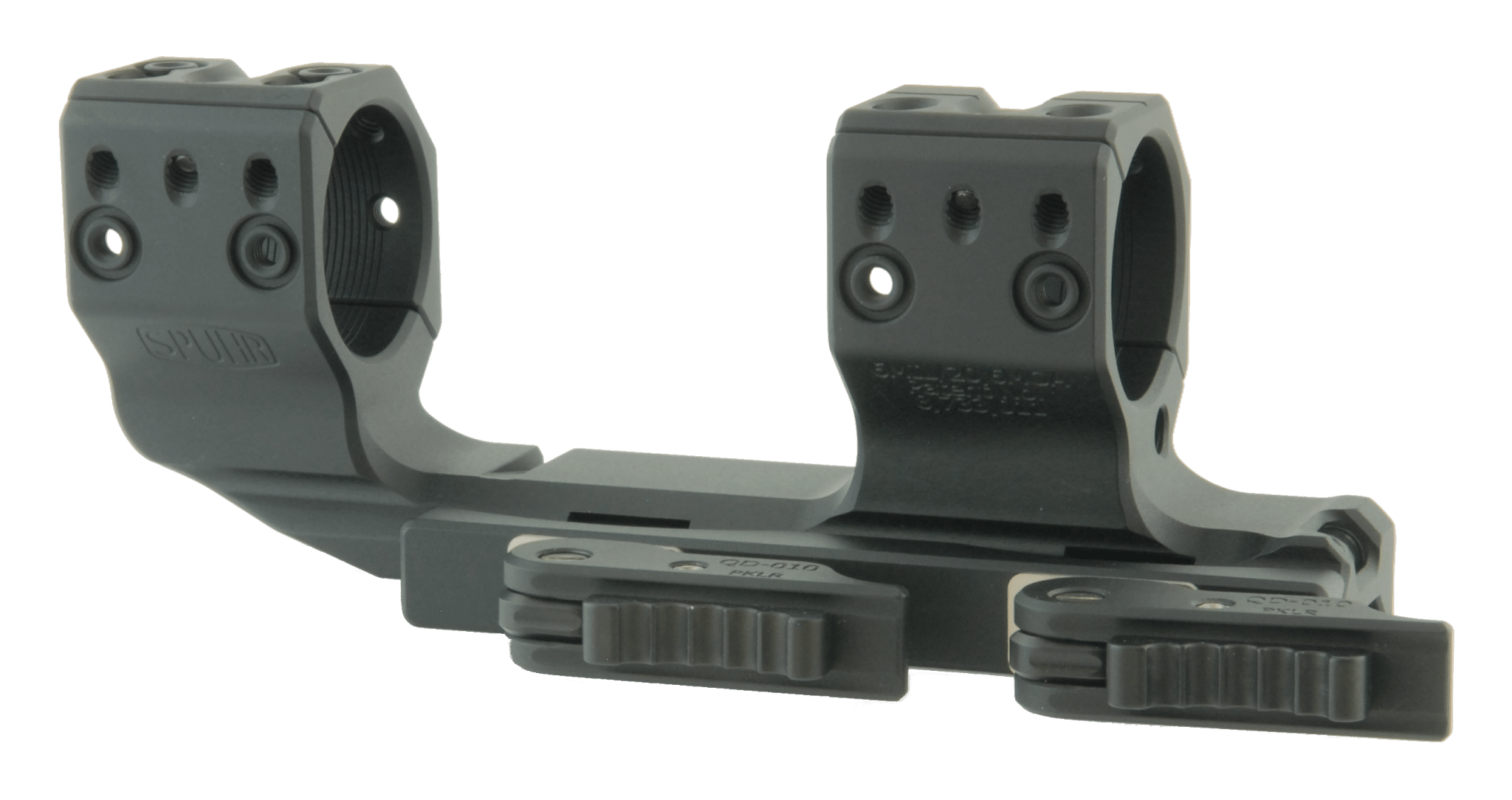 Spuhr QDP-3616 Ø30 H38mm 6MIL QDP