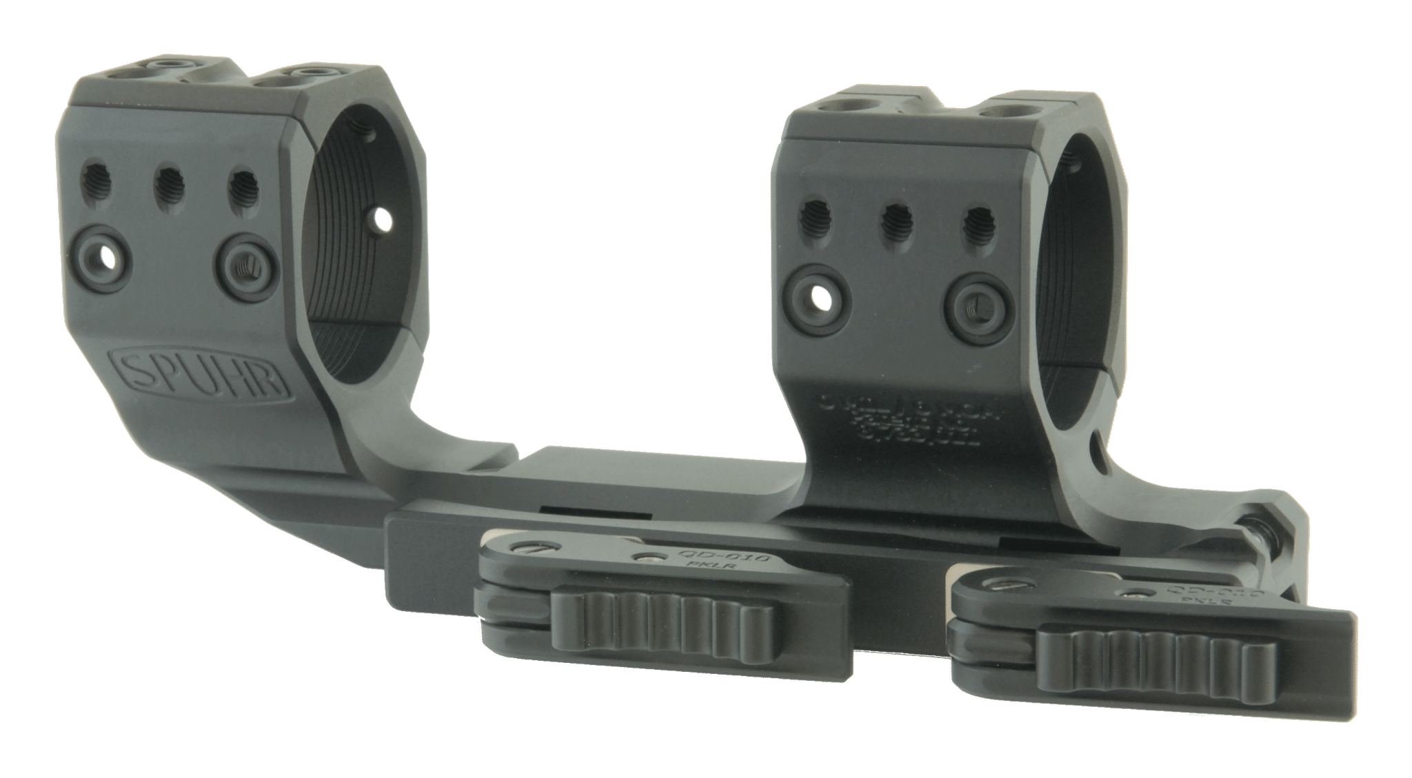 Spuhr QDP-6016 Ø36 H38mm 0MIL QDP