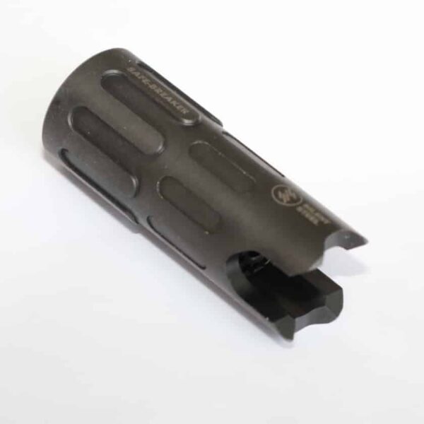 Silent Steel Safe-Breaker