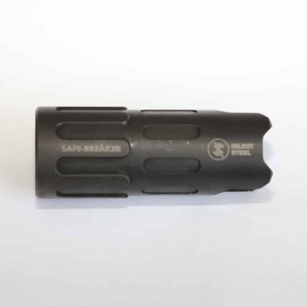 Silent Steel Safe-Breaker