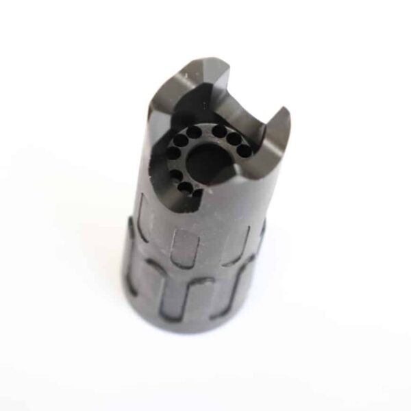 Silent Steel Safe-Breaker