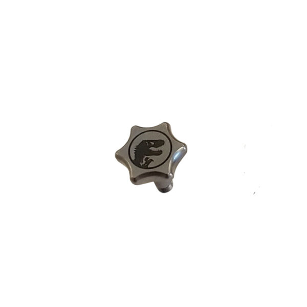 Ranger Point Precision T-Rex Lever Quick Takedown Screw | Tyrannosaurus Dinosaur