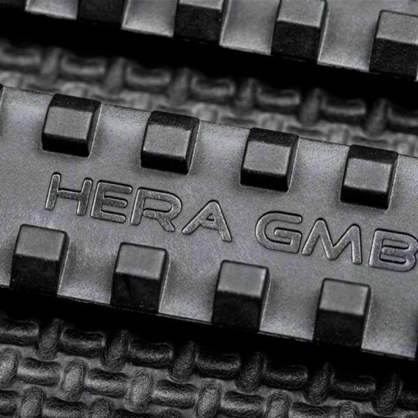 Hera Arms P-KMRS - Polymer Keymod Rail System - 2 stk