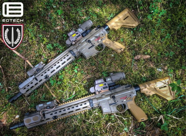 EOTech EXPS 3-0 tan + G33 Tan