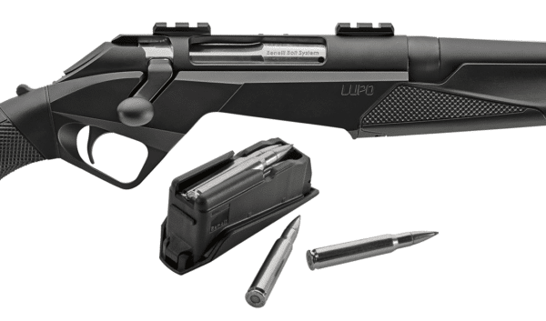 Benelli LUPO