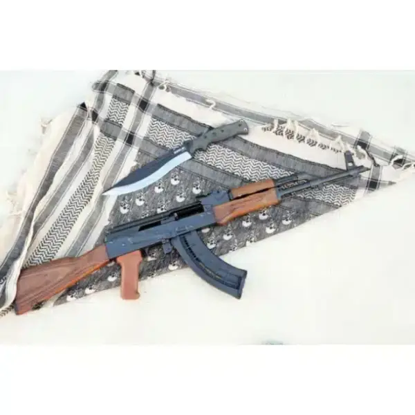 PAC Sporter Classic Wood 22lr - AK47 Trainer