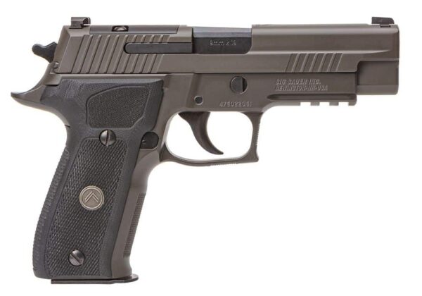 Sig Sauer P226 Legion DA/SA