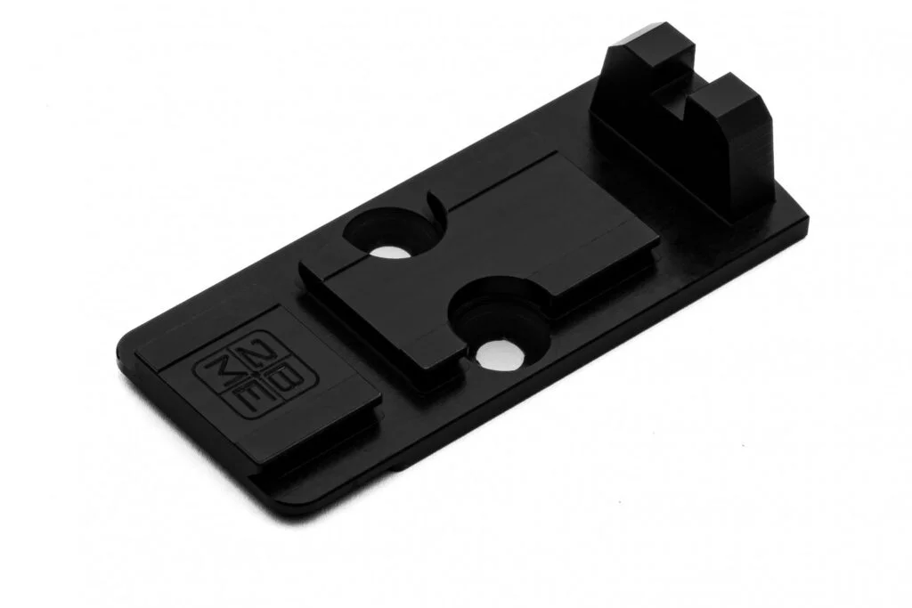 2BME – Sig Sauer Legion/ M18/ M19 ( P320 with removable sights) – Aimpoint Acro +iron backup sights