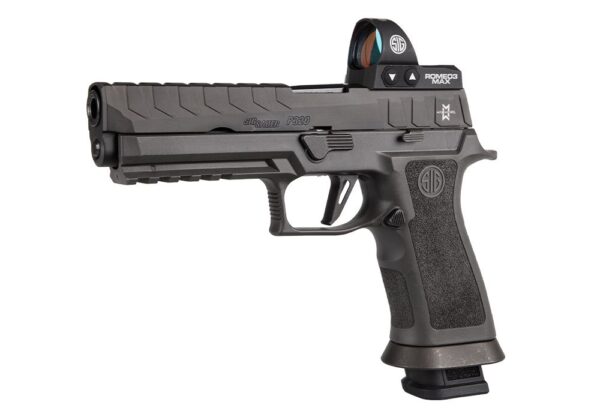 Sig Sauer P320 X-Five Max Michel