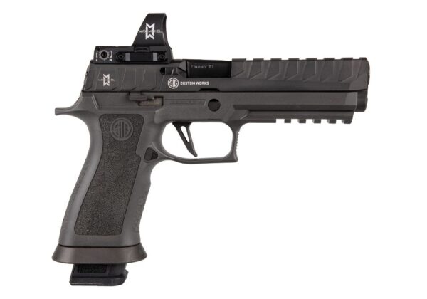 Sig Sauer P320 X-Five Max Michel