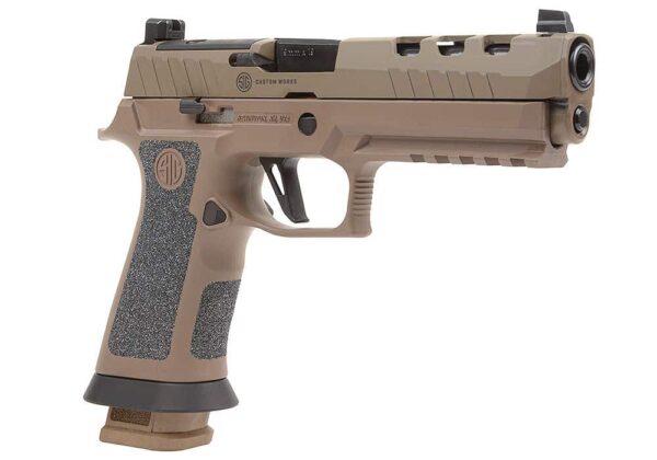 Sig Sauer P320-XFIVE DH3