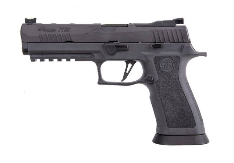 Sig Sauer P320 Legion, 9mm