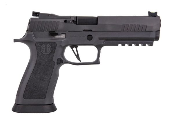 Sig Sauer P320 Legion, 9mm