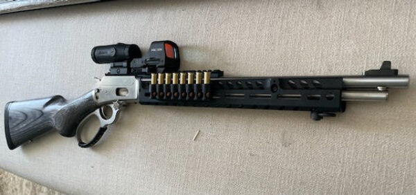 Ranger Point Precision M-LOK 357/38 Cartridge Quiver Eight Rounds | Ammo Holder