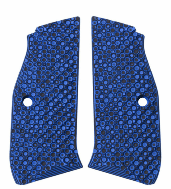 Lok Grips CZ Shadow 2 Palm Swell Bogies