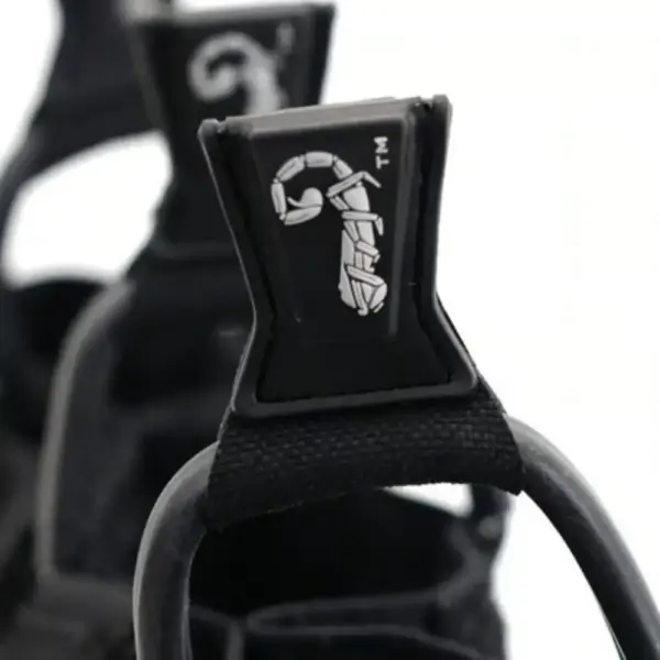 Agilite Jump Retention Tabs - Coyote Tan