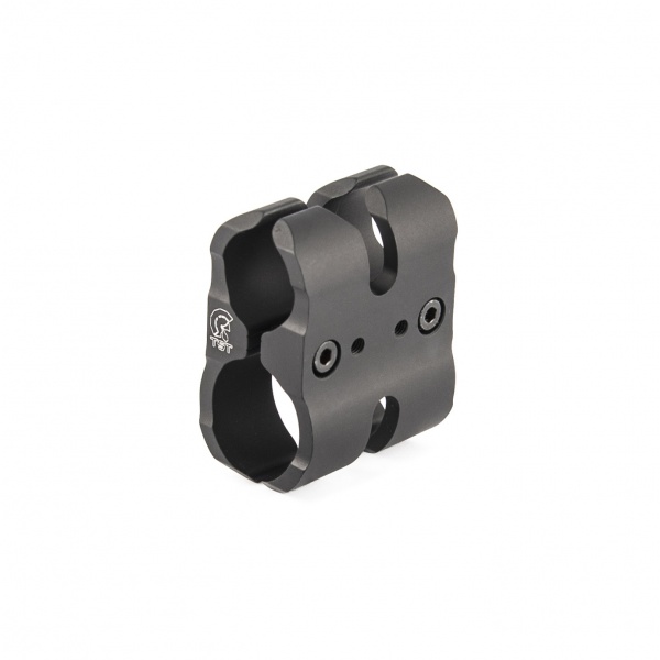 Toni System Tactical barrel clamp (without picatinny rail)