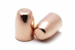 LOS 40 S&W 180gr copper plated