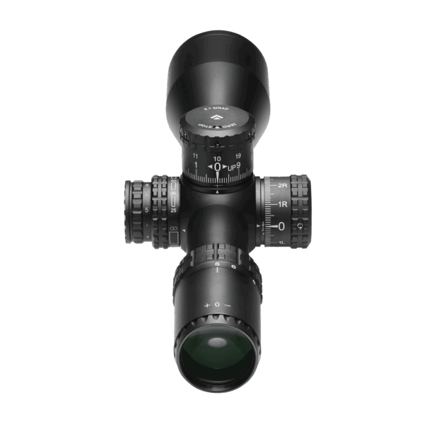 Arken Optics EP5 5-25X56 FFP MIL
