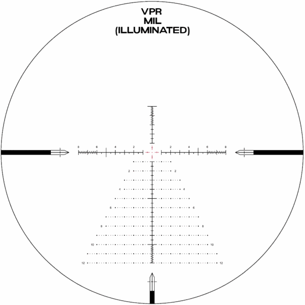 Arken Optics EP5 5-25X56 FFP MIL