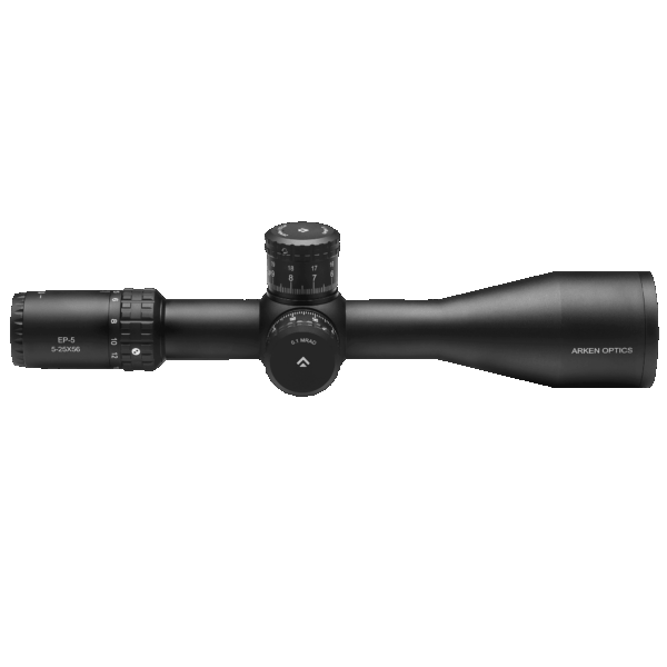 Arken Optics EP5 5-25X56 FFP MIL