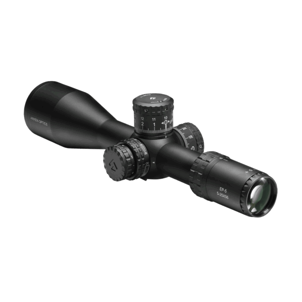 Arken Optics EP5 5-25X56 FFP MIL