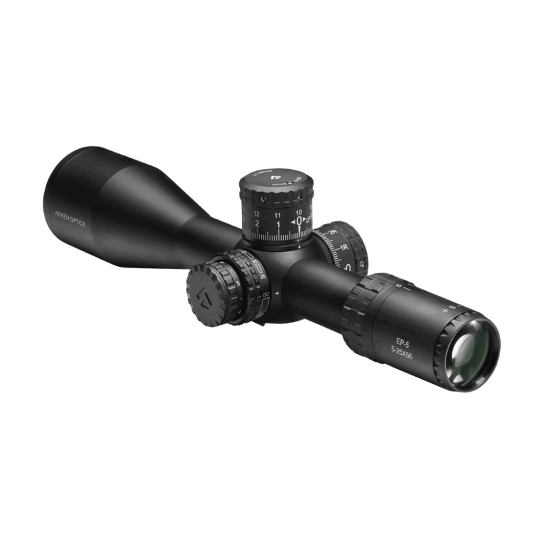 Arken Optics EP5 5-25X56 FFP MIL