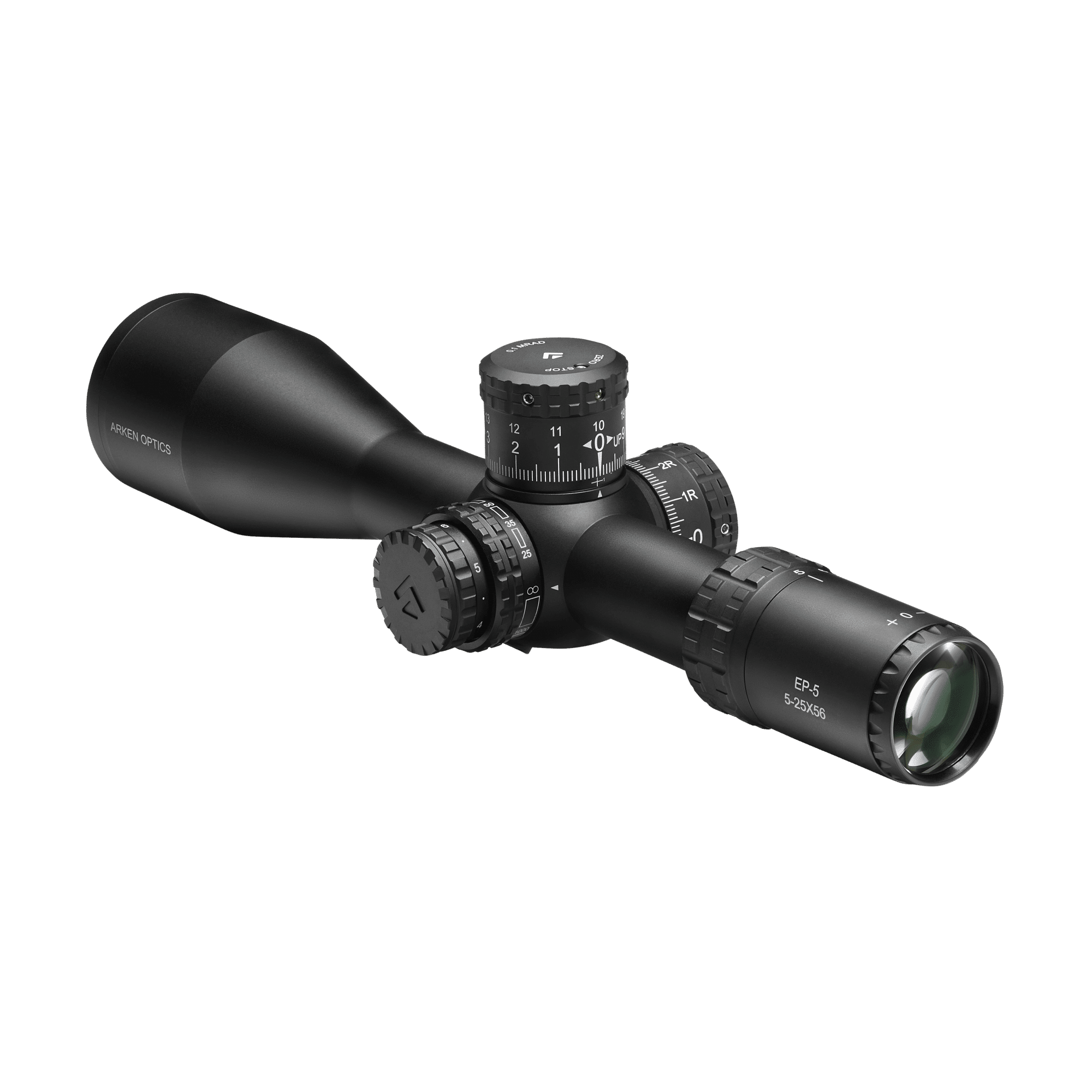 Arken Optics EP5 5-25X56 FFP MIL