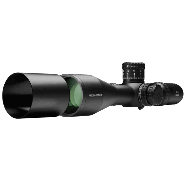 Arken Optics EP5 5-25X56 FFP MIL