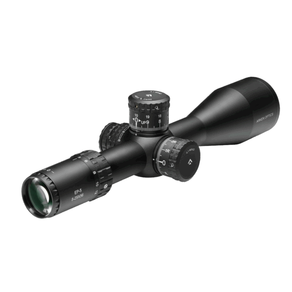 Arken Optics EP5 5-25X56 FFP MIL