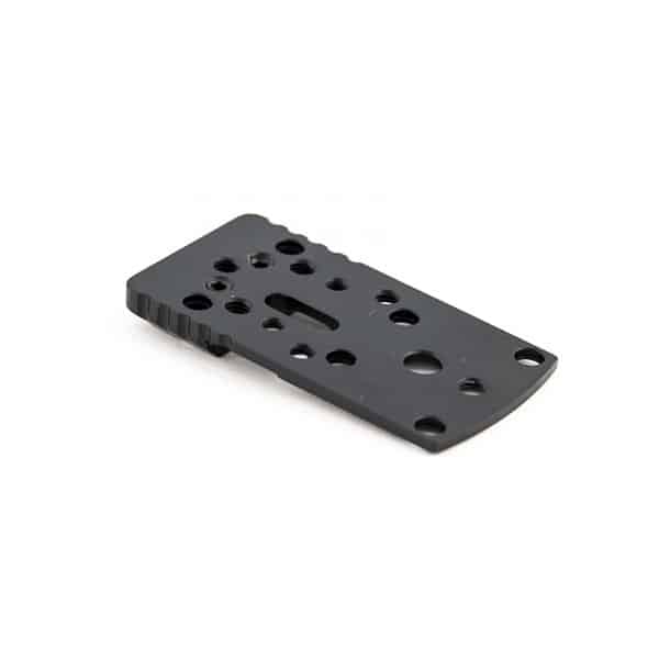 Toni System Red dot dovetail base plate (type B) for Beretta 92X