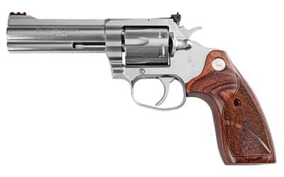 COLT King Cobra Target 4'' 357 Magnum