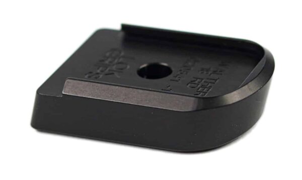 Lok Grips Walther PDP Full Size Magazine Base Pads Aluminum 18rd