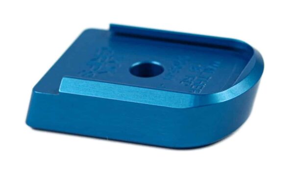 Lok Grips Walther PDP Full Size Magazine Base Pads Aluminum 18rd