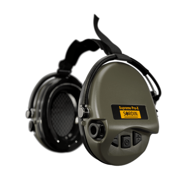 SORDIN SUPREME PRO-X NECKBAND