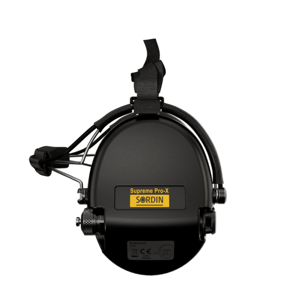 SORDIN SUPREME PRO-X NECKBAND