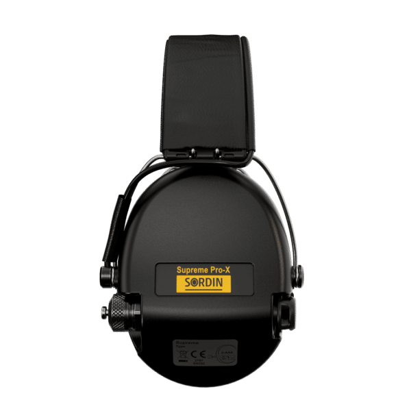 Sordin Supreme Pro-X LED