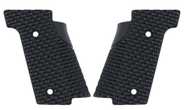 Lok Grips Walther Q5 | Q4 | PDP Compact Steel Frame Thin Bogies