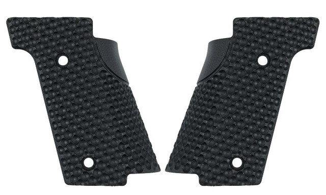 Lok Grips Walther Q5 | Q4 | PDP Compact Steel Frame Thin Bogies