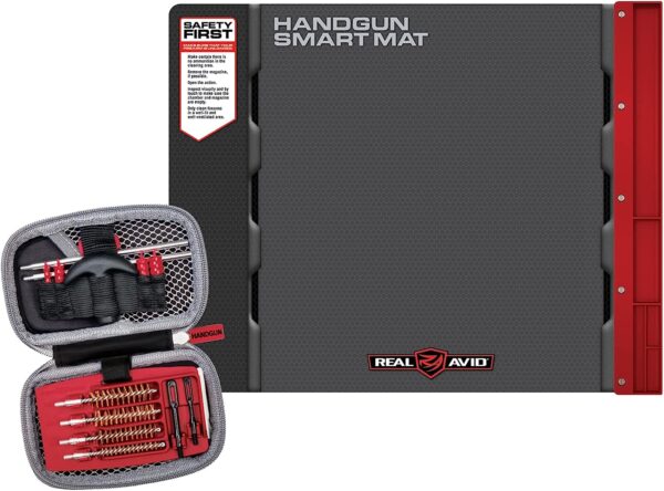 REAL AVID Handgun Cleaning Combo