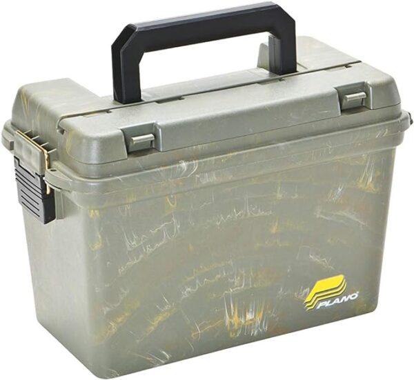 Plano deep ammo can w/tray