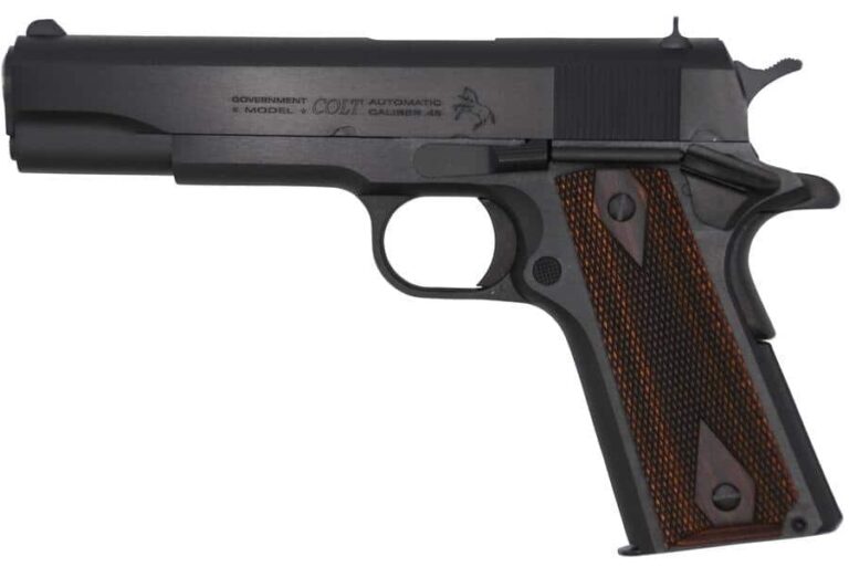 Colt Government Series 70 1911 .45 ACP